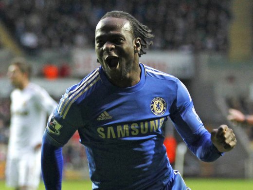 A rather happy looking Victor Moses but will he be this happy next season? @HuwAreYa discusses.